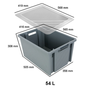CONTENITORE DI STOCCAGGIO 868050