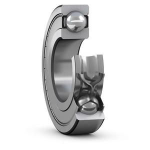 SKF 6001 ZRZ/TN9/C3/VM0284 KOGELLAGER EENRIJIG