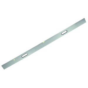 Level rule with hand grips Length mm 2000