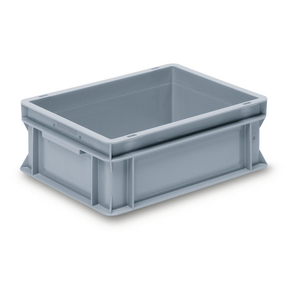 BAC GERBABLE RAKO GRIS 12L 400X300X145MM PFP FN PC