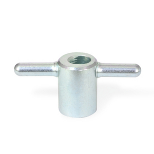 GN6305.1-M12-ST Schnellspann-Knebelmutter