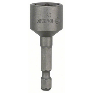 BOS-2608550071 Steckschlüssel, 50x13mm M 8 m. Magnet