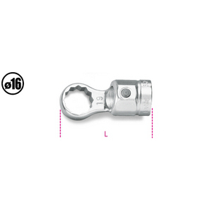 006520027-CHIAVE POLIGONALE PER DINAMOM 668 27 652 27