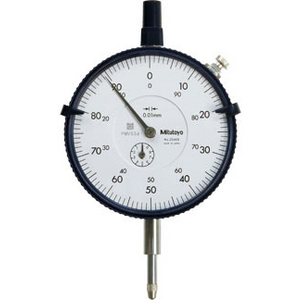 3046SB Messuhr 10mm (0,01mm) Außenring-Ø 78mm