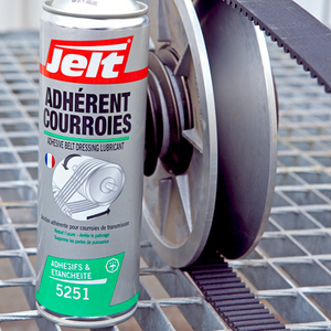 ADHERENT COURROIE REDUIT USURE AERO 650ML JELT