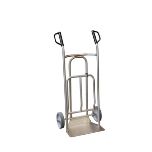 DIABLE INOX A BAVETTE TUBE