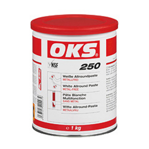 OKS-250 1KG OKS 250 Weiße Allroundpaste, metallfrei 1KG Dose
