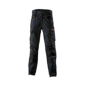 JEAN BL INDIGO/NOIR 1ATNJEAN T0 COTON POLYESTER 300 G
