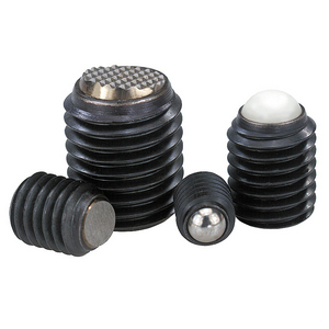 NORELEM BALL-END THRUST SCREW WITHOUT HEAD 07110-22480