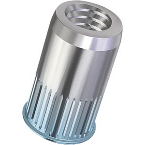 ECROU RIVKLE RF66.M 6.033 TETE FINE.INOX UE100 -PX MILLE