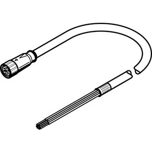 550310-CAVO MOTORE NEBM-M23G8-E-5-Q9N-LE8