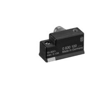 MAGNETIC FIELD SENSOR, SERIES ST9, FUNCTION REED 2-WIRE, SUPPLY VOLTAGE 24 V 0830100460