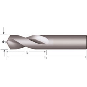 Centre Drill 6.00 mm Dormer norm
