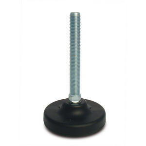 PIEDINO D. 125 FISSO FERRO/P M20X150 12870