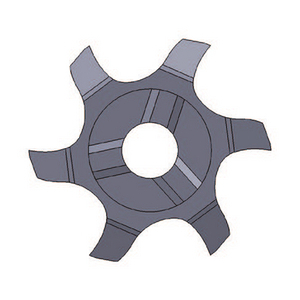 UTENSILI MINIMILL Z614.0510.01/AL41F