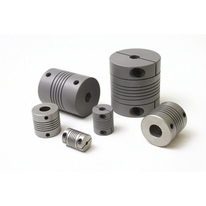 SPIROCOUPLEUR HELICAL ALU TYPE WAC 25 10MM-10MM