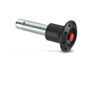 GN.38798-PERNO AUTOBLOCCANTE ACCIAIO INOX GN 114.3-6-25