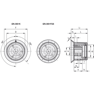 30516 IZN.380/63 A-14+FGS-10/100