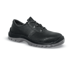 CHAUSSURE NAPOLI S3 SRC P35 NOIR BASSE ACIER CUIR SEM.PU2D