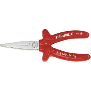 STAHLWILLE 7160 VDE-PLATBEK TANG 65087160