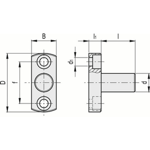 500411 - PERNO FLANGIATO ACCIAIO MSM-P-12-39