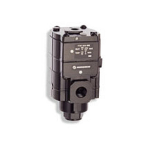 P72F-2GA-NNN 3/3-Wege-Anfahrventil, Druck, G1/4
