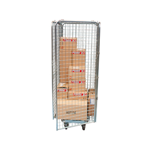 ROLL CONTENEUR 3 C+1 PORTE