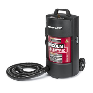 MINIFLEX / ASPIRATEUR PORTABLE DE FUMEE