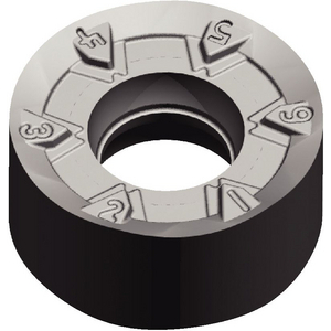 6065661-M200 RN12 ALUMIUM MILLING INSERT RNGJ1204M0FALP WN25PM
