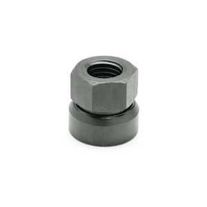 GN.14943-DADO ESAGONALE DI LIVELLAMENTO ACCIAIO GN 347-24-M12