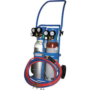 POSTE OXYFLAM AIR LIQUIDE EQUIPT KIT P/DARSOUD 0T-96(SD)