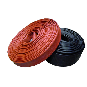 TUYAU BP10 FLAT 20 NITRILE NOIR APLATISSABLE 52X56,4 UE40