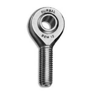 ROTULE DE COMMANDE TYPE BEM 6 G MALE FIL.A GAUCHE