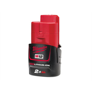 4932430064-BATTERIA M12 2.0AH M12 B2