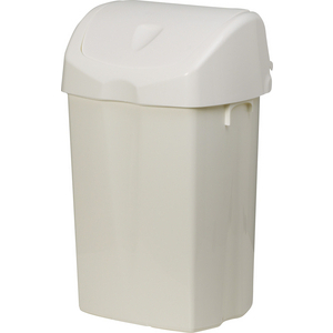 POUBELLE A COUVERCLE 50L