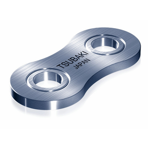 0296053008-CATENA DI TRASMISSIONE IN ACCIAIO AL CARBONIO BS-DIN RS05B 3 2POL (P=8MM)