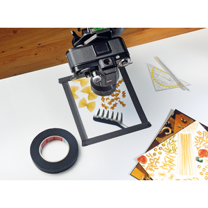RUBAN PAPIER CREPE CAOUTCH NOIR 04328 50 M X 50 MM N