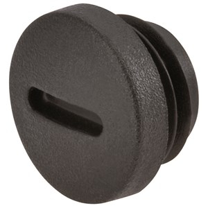 HUMMEL BLINDSTOP PG11 KUNSTSTOF ZWART