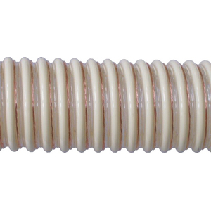 TUYAU SPIRABEL PU A1 D.63 UE10 TRANSLUCIDE
