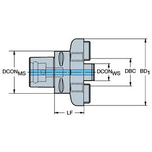 ADAPTATEUR C8-391.XL-40 065 C8-391.XL-40 065