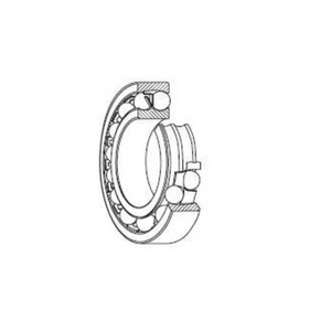 RLT A BILLES 1212 K C3 CAGE ACIER 60X110X22