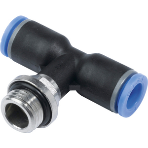 PARALLEL MALE TEE Exterior tube diameter mm 10