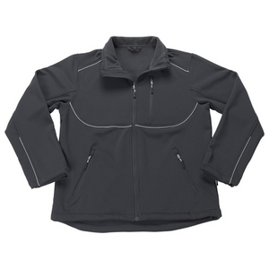10001-883-18-S DUNKELANTHRAZIT Soft Shell Jacke Tampa