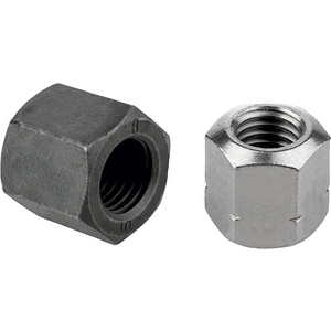 ECROU STRIE M24 DIN6330 SW=36 07260-24