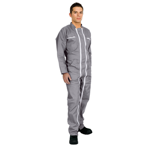 SPEED WORKING OVERALL DOUBLE ZIP - Cotton/Polyester Size 4