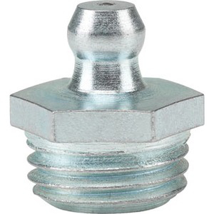 GRAISSEUR HYDRAUL. DROIT 1/4 GAZ