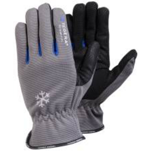 GUANTO IN PELLE SINTETICA 417 417 # 10