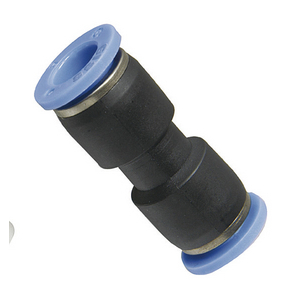 STRAIGHT FITTING Exterior tube diameter mm 12