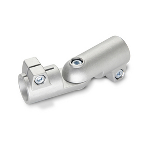 GN286-B40-B40-S-2-BL Gelenk-Klemmverbinder