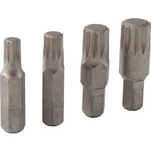 JEU 4 EMBOUTS 5/16'' RIBE